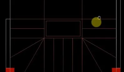 Bản vẽ cầu thang sau khi áp dụng lệnh MI (Mirror) và bật Ortho Mode để căn chỉnh thẳng hàng