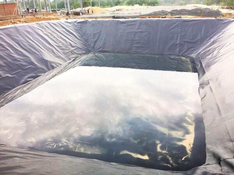 Báo giá bạt HDPE lót hồ nuôi tôm chuẩn xác cho mọi dự án