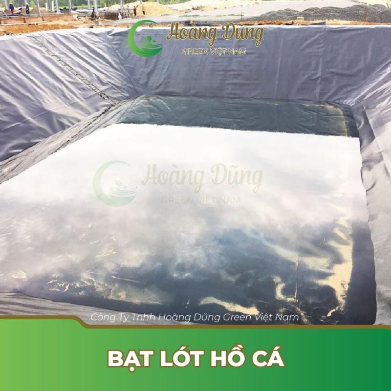 bảng báo giá chi tiết các loại bạt lót ao