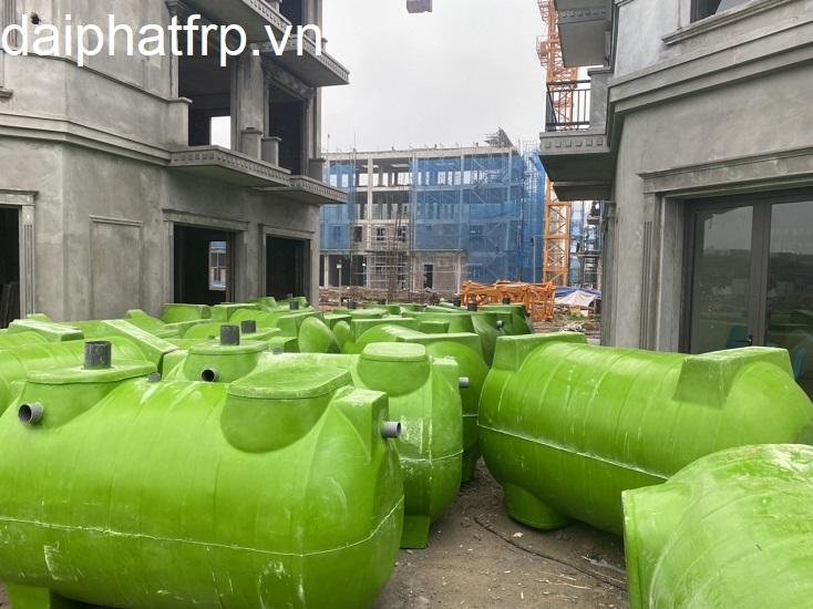 Báo giá bể biogas composite cho hộ gia đình, giải pháp xử lý chất thải hiệu quả