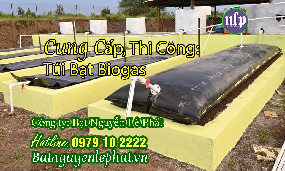 Báo giá biogas composite chất lượng cao, thi công lắp đặt chuyên nghiệp