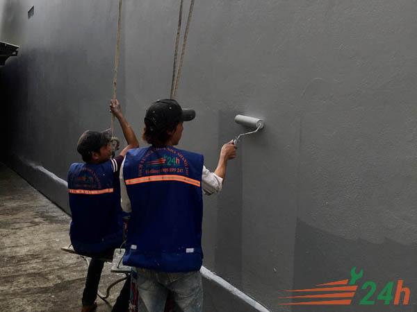 Bảng báo giá màng chống thấm Conmik và các yếu tố ảnh hưởng đến chi phí thi công chống thấm