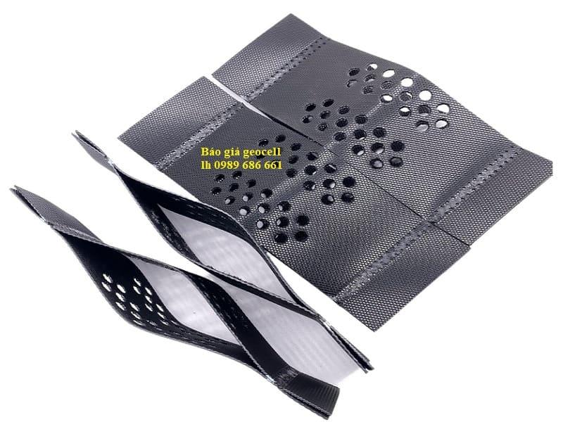 Bảng báo giá ô địa kỹ thuật geocell và các yếu tố ảnh hưởng đến chi phí