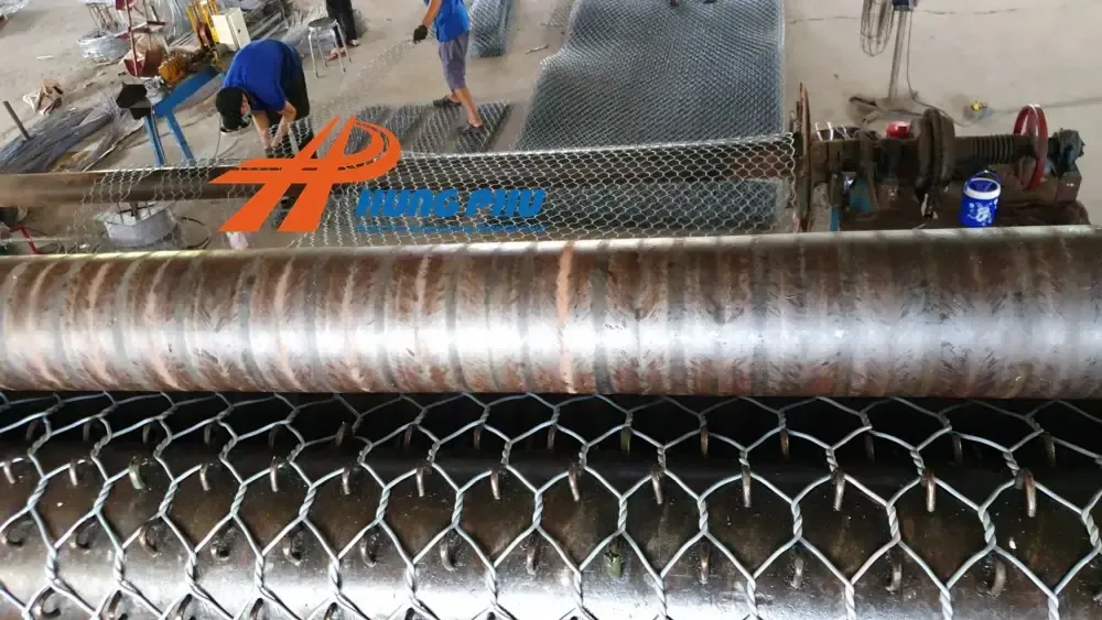 Bảng báo giá rọ đá 2x1x0.5 cạnh tranh tại Rọ đá Việt Nam, cung cấp giải pháp kinh tế và hiệu quả cho các công trình xây dựng, thủy lợi.