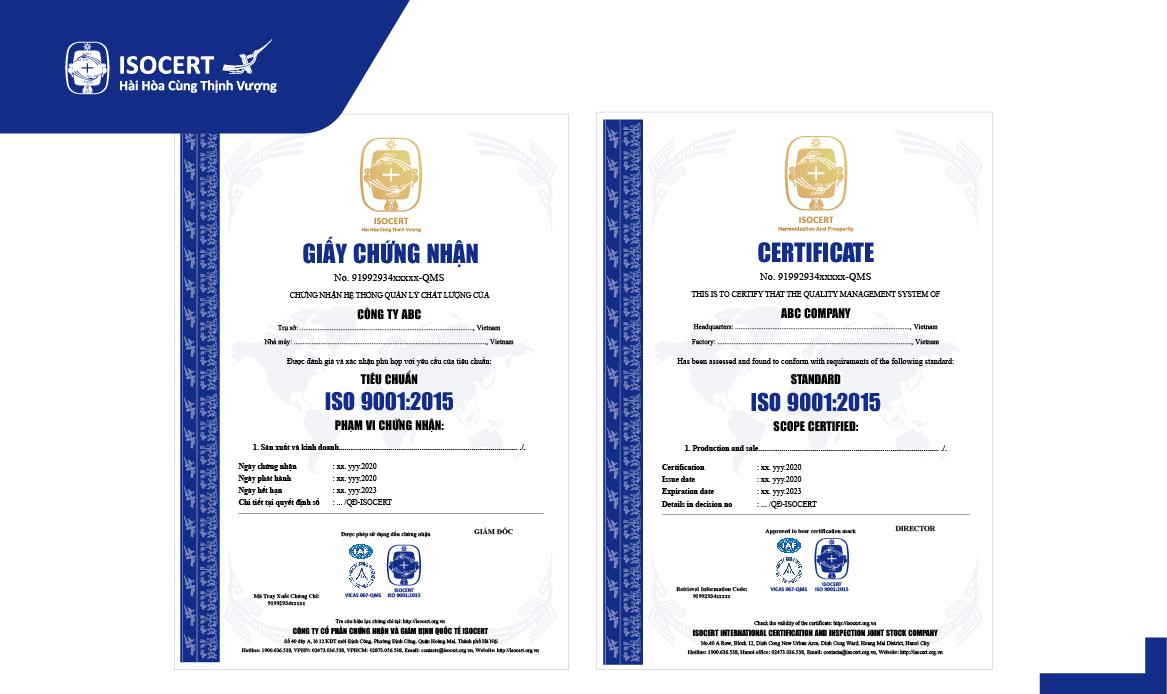 Báo giá rọ đá uy tín chuẩn ISO quốc tế