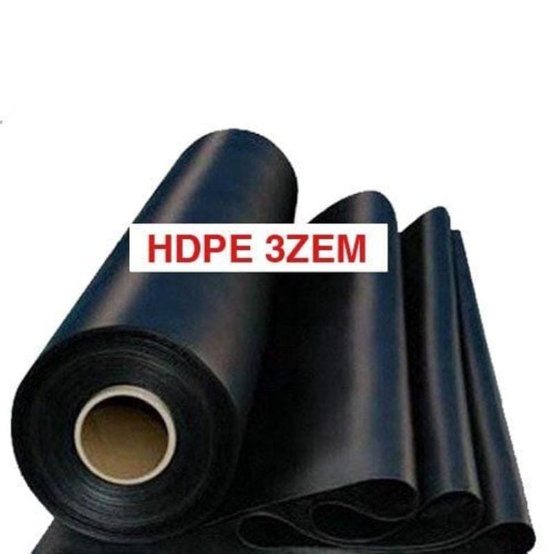 Bao gói màng chống thấm HDPE cẩn thận