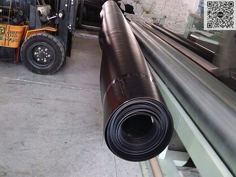 Bảo trì và sửa chữa màng chống thấm HDPE