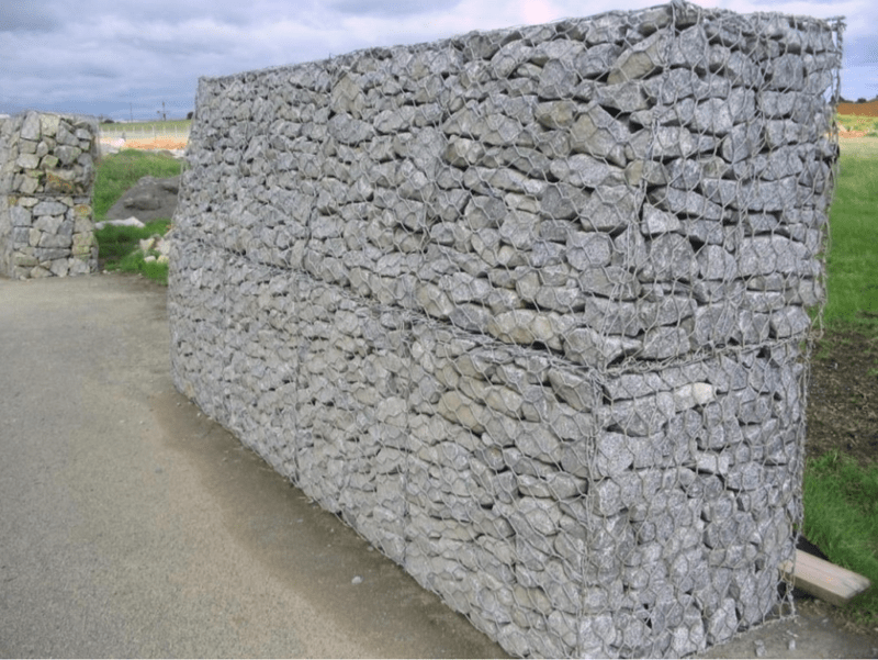 Các bước thực thi công rọ đá hiệu quả