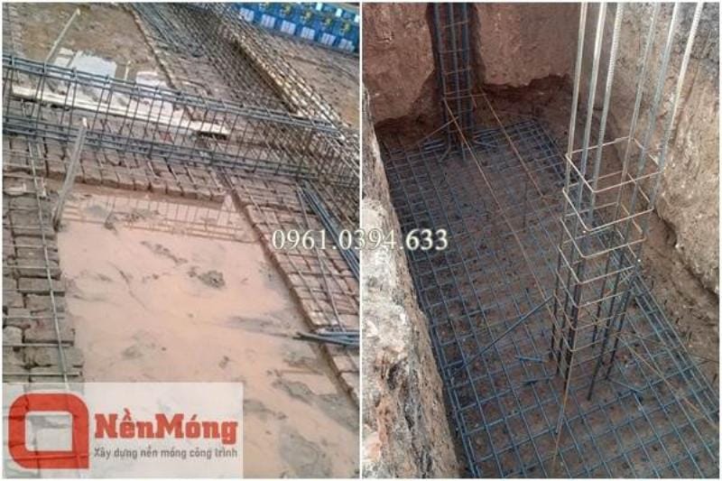 Các loại móng sâu phổ biến trong xây dựng