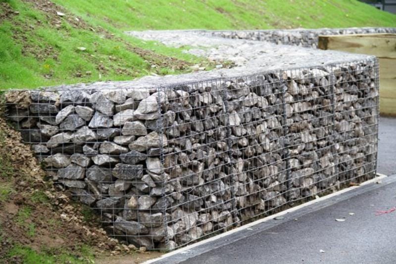 Các Loại Rọ Đá Phổ Biến Nhất Hiện Nay và Ứng Dụng