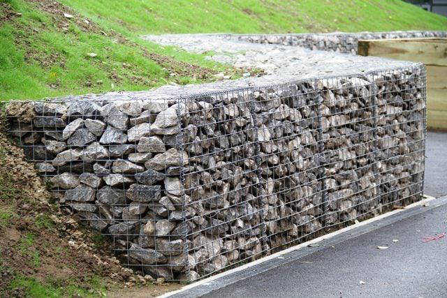 Các loại rọ đá phổ biến được ứng dụng tại Việt Nam