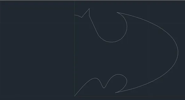 Cắt bỏ các đoạn thừa bằng lệnh Trim trong AutoCAD 2020