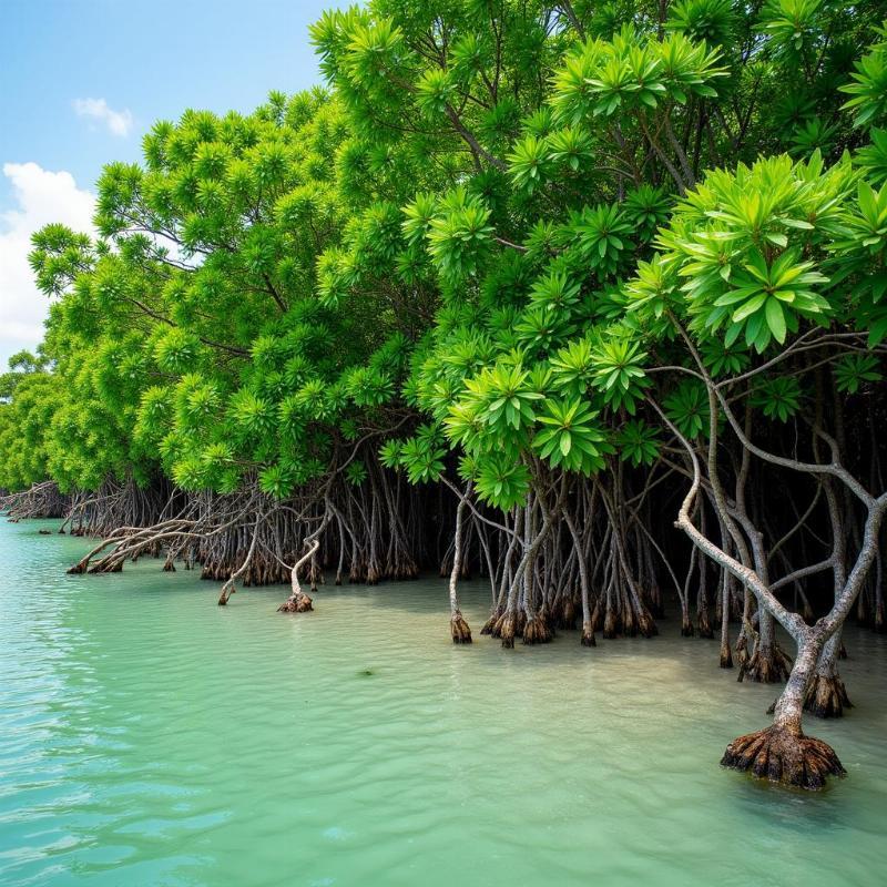 Vai trò quan trọng của rọ đá trong các công trình thủy lợi và bảo vệ bờ kè, chống xói lở đất ven sông, suối, biển