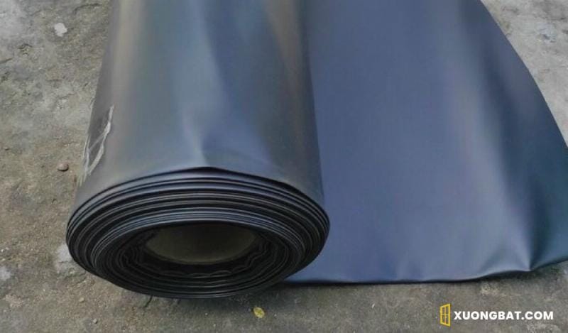 Đặc tính kỹ thuật ưu việt của bạt HDPE chống thấm cho công trình đập