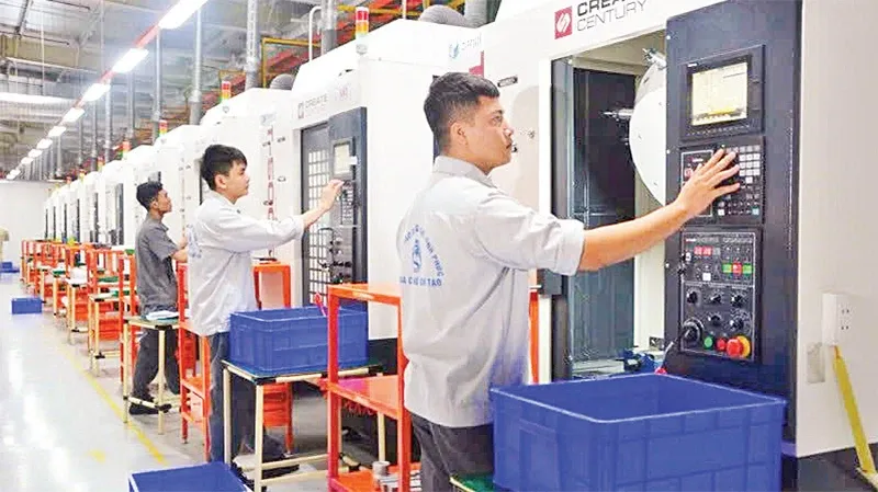 Đào tạo địa kỹ thuật tại trường cao đẳng kỹ thuật xây dựng chú trọng thực hành