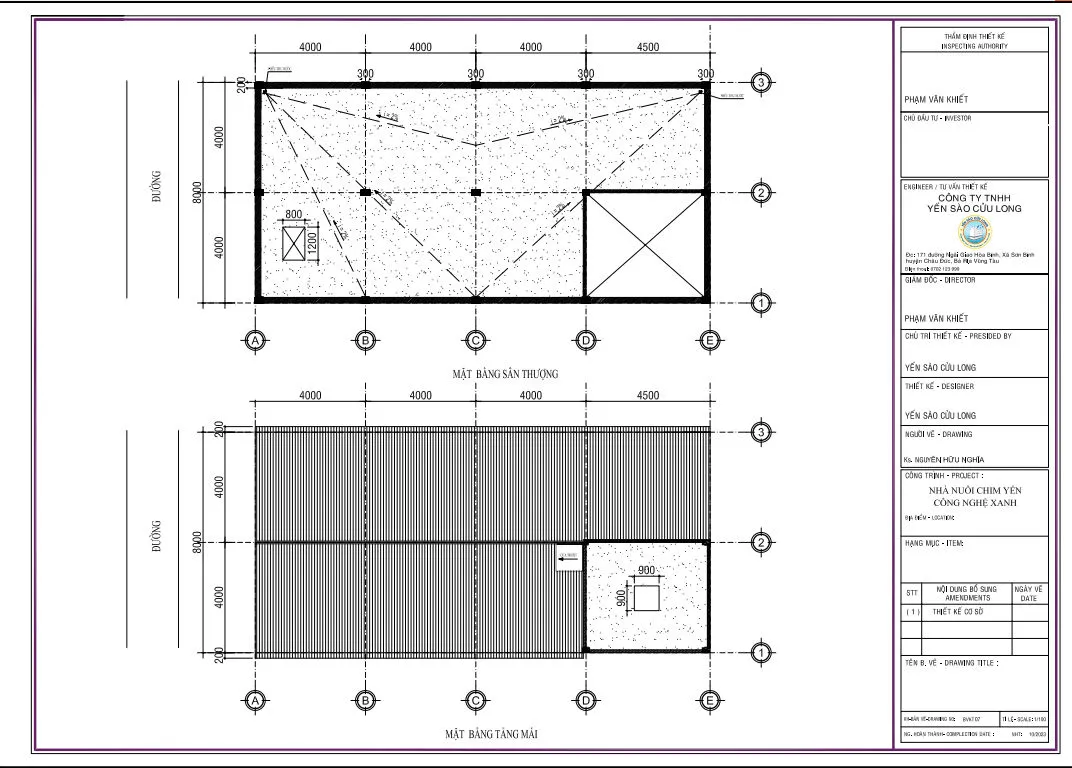 Dịch vụ nhận vẽ AutoCAD chuyên nghiệp, hỗ trợ tối đa cho sinh viên kiến trúc
