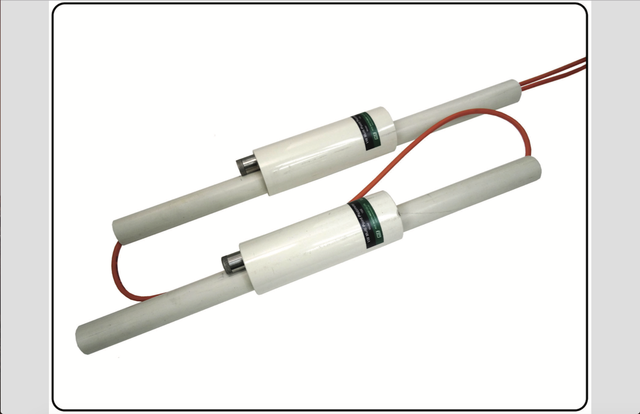 Thiết bị đo biến dạng ống địa kỹ thuật tại công trường