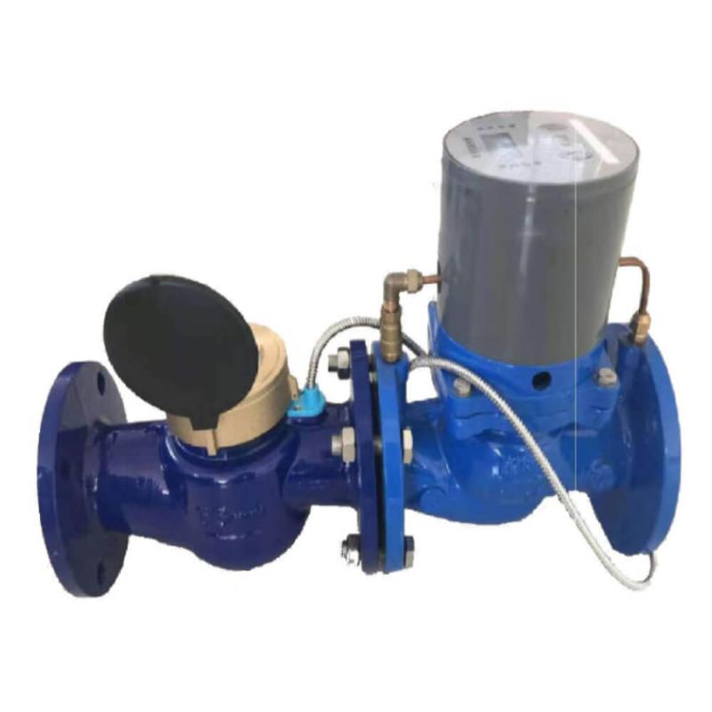 Đo đạc đường kính bên trong ống địa kỹ thuật bằng thiết bị chuyên dụng