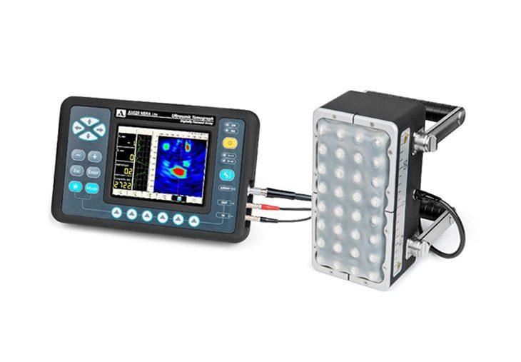 Sử dụng kỹ thuật siêu âm không phá hủy để kiểm tra độ dày thành ống địa kỹ thuật và phát hiện mài mòn