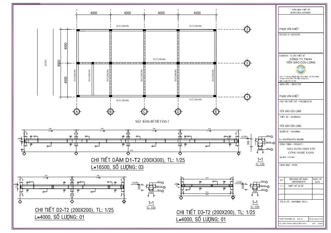 Đội ngũ sinh viên nhận vẽ AutoCAD nhanh chóng, đảm bảo tiến độ cho các dự án