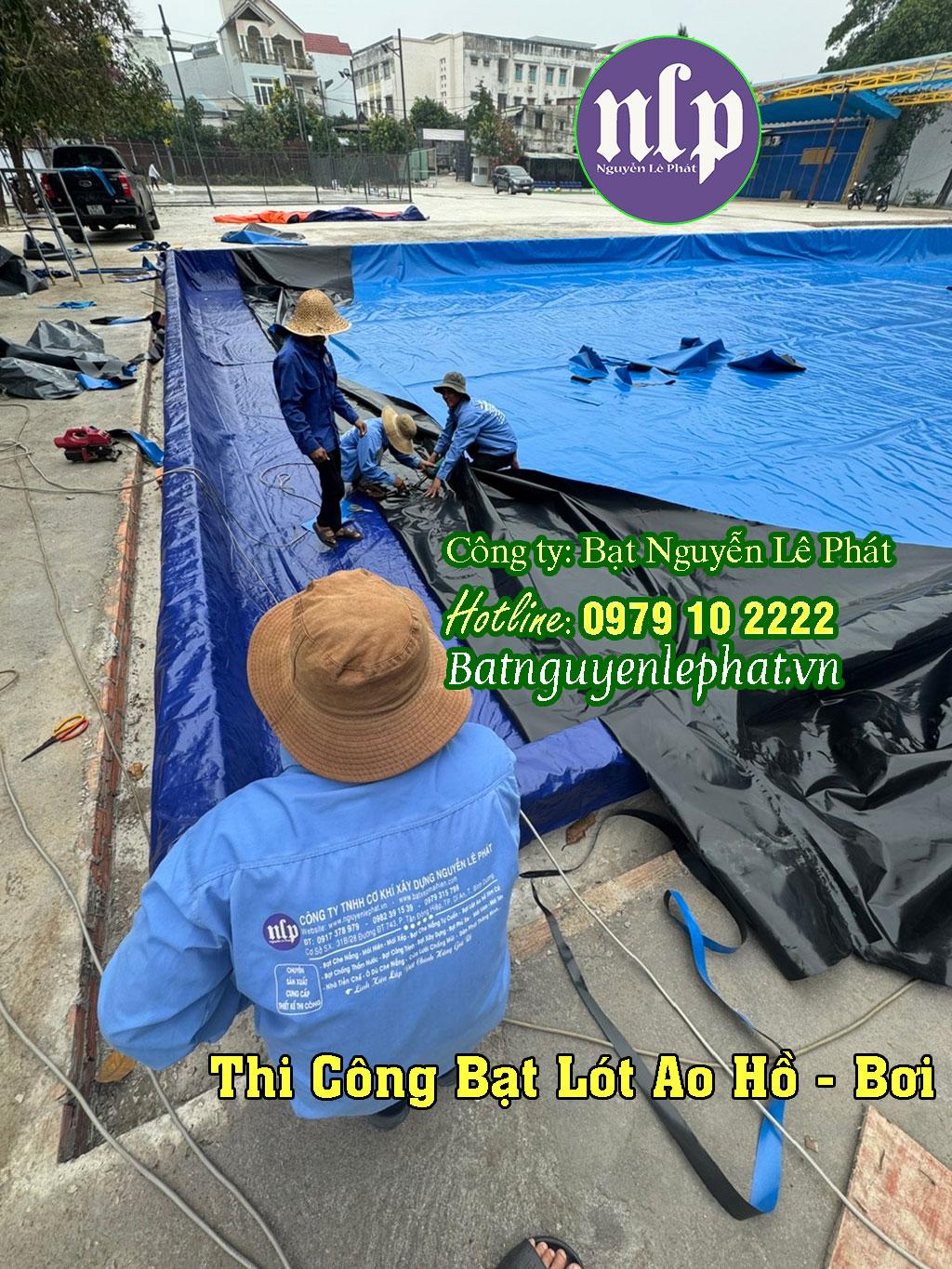 giá bạt đen nuôi tôm ứng dụng thực tế