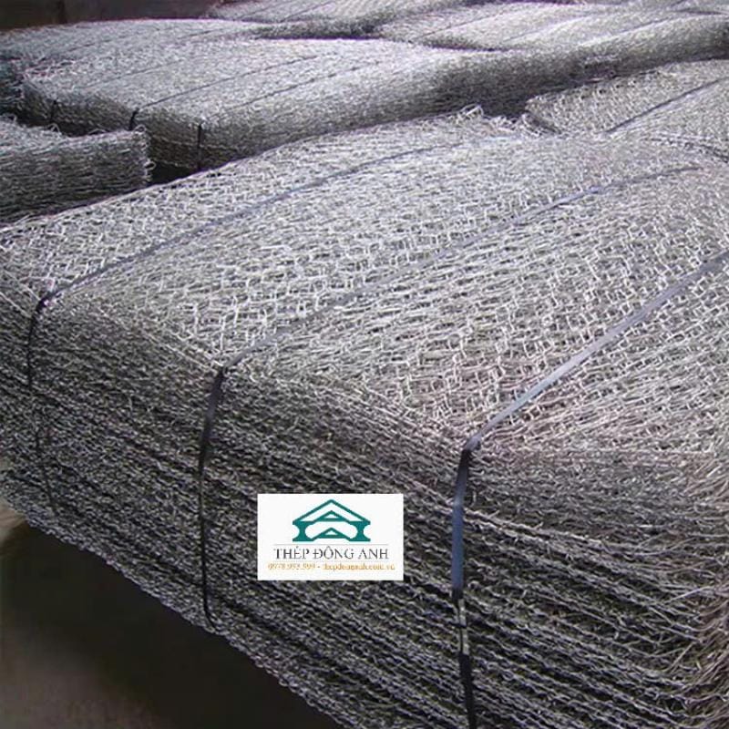 Hệ thống gia cố sườn dốc hiệu quả sử dụng lưới thép mạ kẽm, ngăn ngừa trượt lở đất