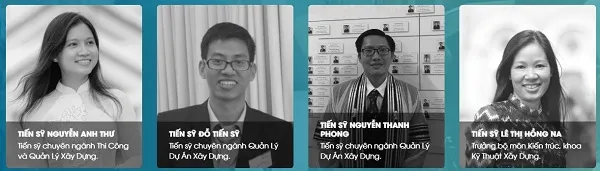 Giảng viên chuyên môn cao hướng dẫn sử dụng Revit