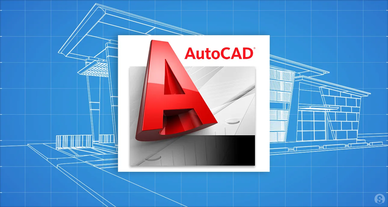 Giao diện phần mềm Autocad, công cụ thiết kế kỹ thuật 2D và 3D chuyên nghiệp