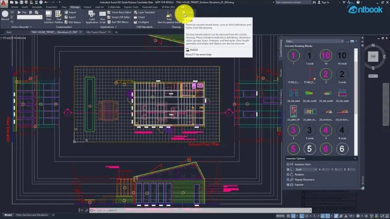 Giao diện trang chủ Autodesk, nơi bạn có thể tải phần mềm AutoCAD chính thức để đảm bảo nguồn tin cậy.