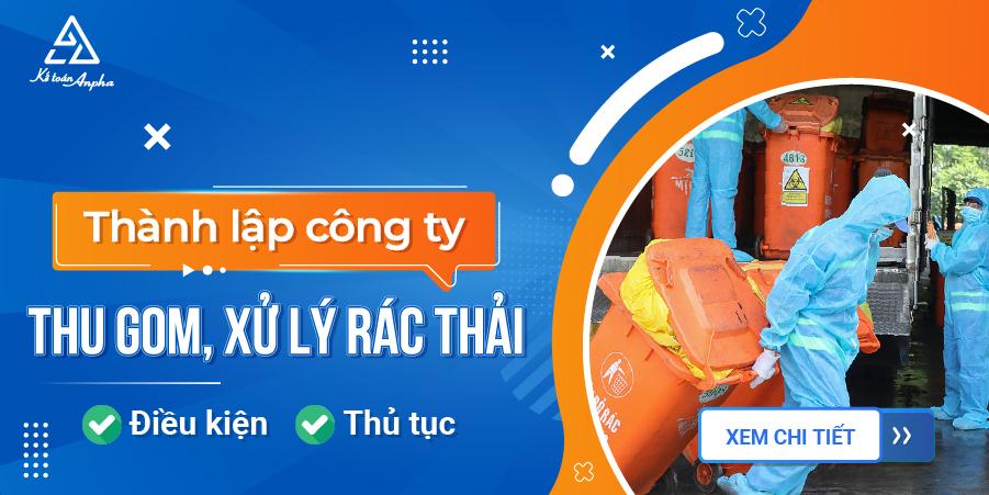 Giấy phép hành nghề quản lý chất thải nguy hại là bắt buộc