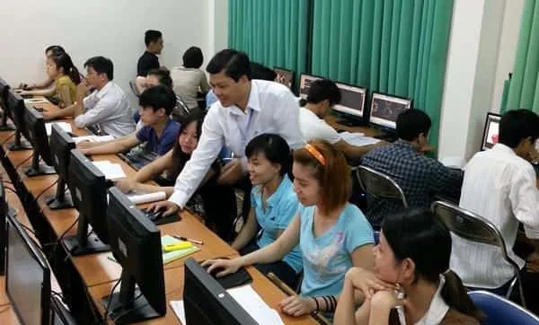 Giới thiệu Trung tâm Tin học Key - chuyên dạy AutoCAD tại TP.HCM