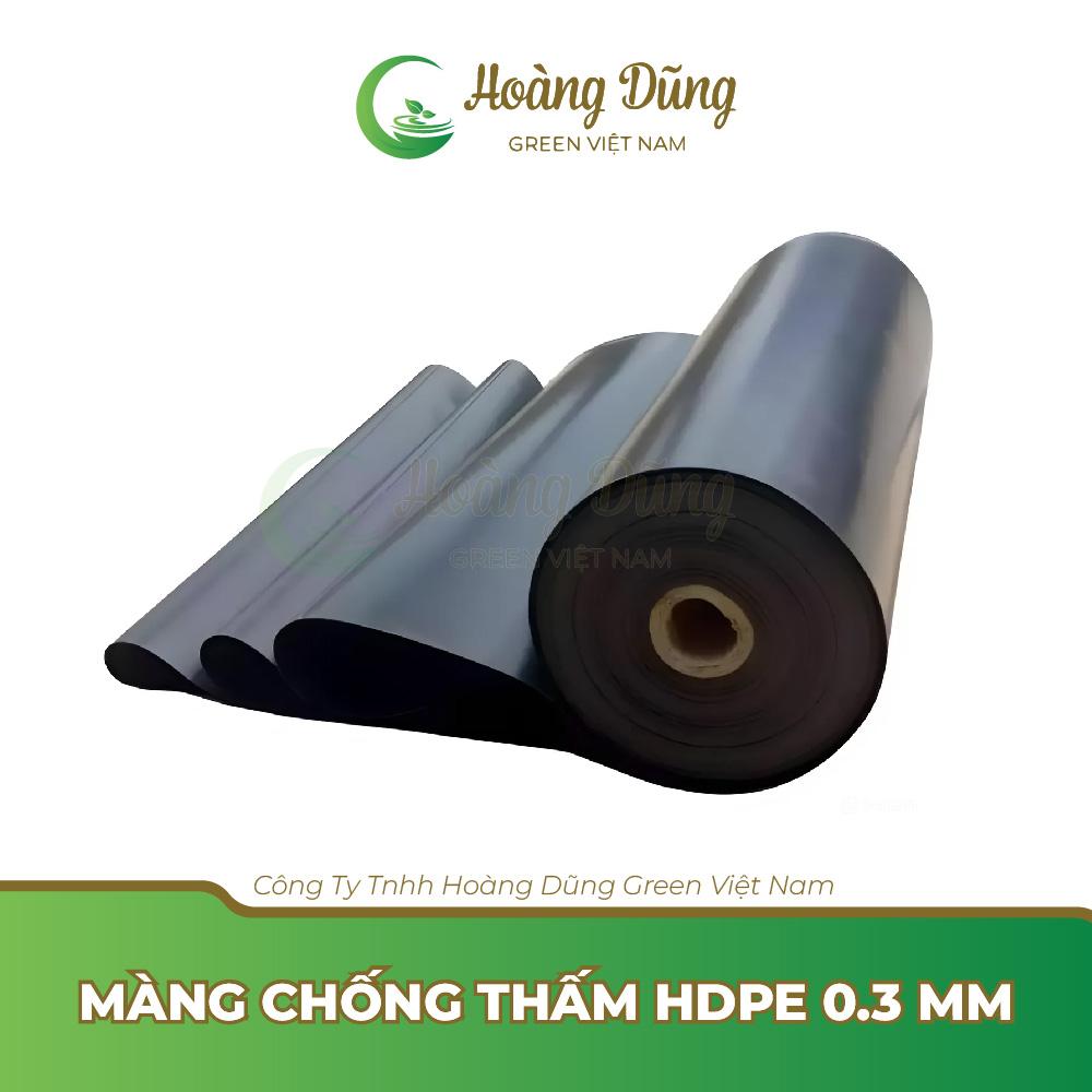 hàn chống thấm cho đáy bãi rác bằng bạt hdpe