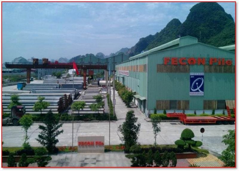 Minh họa hành động địa kỹ thuật công trình trong các dự án xây dựng, tập trung vào khảo sát đất nền và thiết kế móng