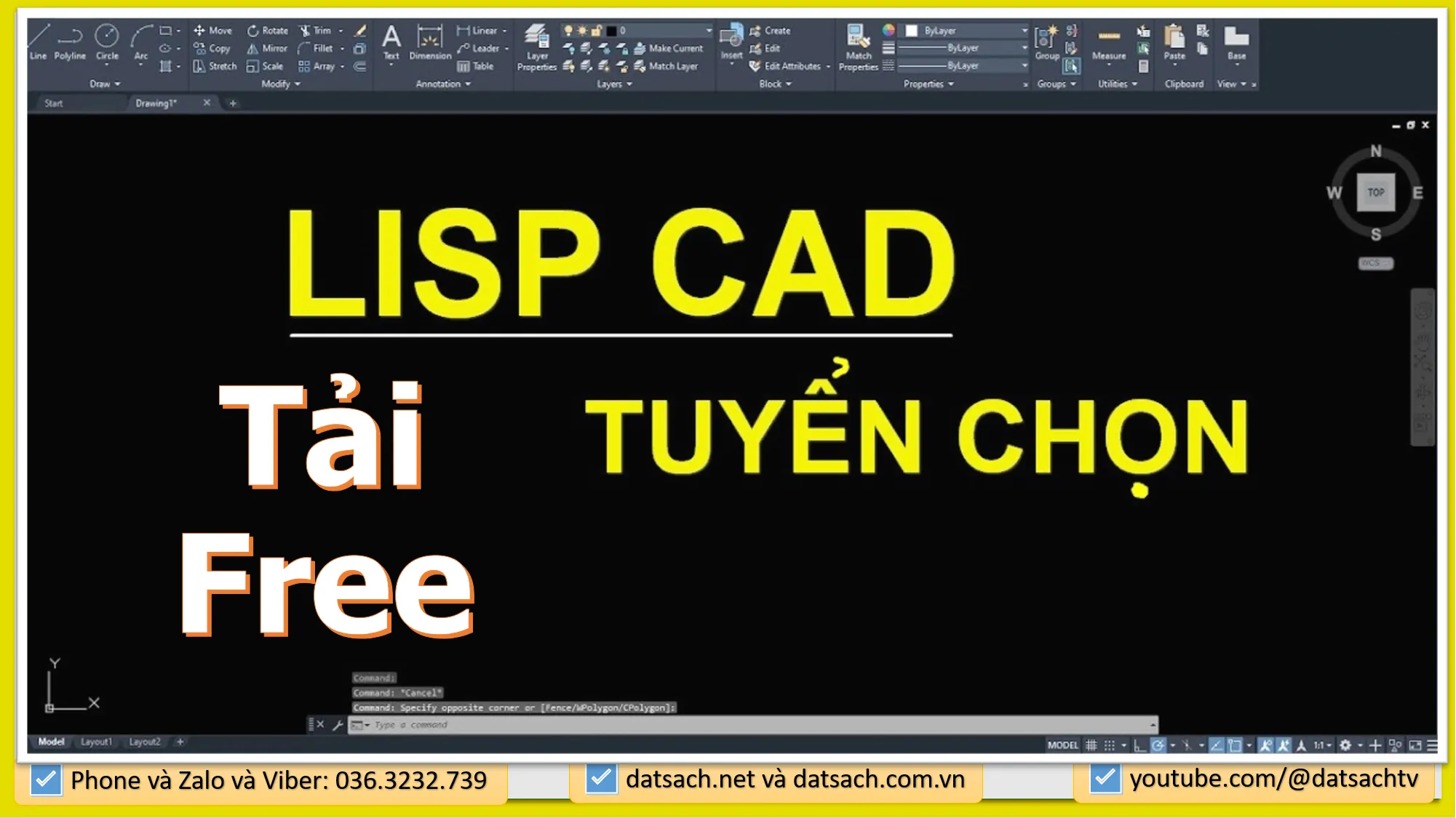 Hình ảnh hướng dẫn cài đặt Lisp CAD, giúp tăng hiệu suất làm việc trên AutoCAD