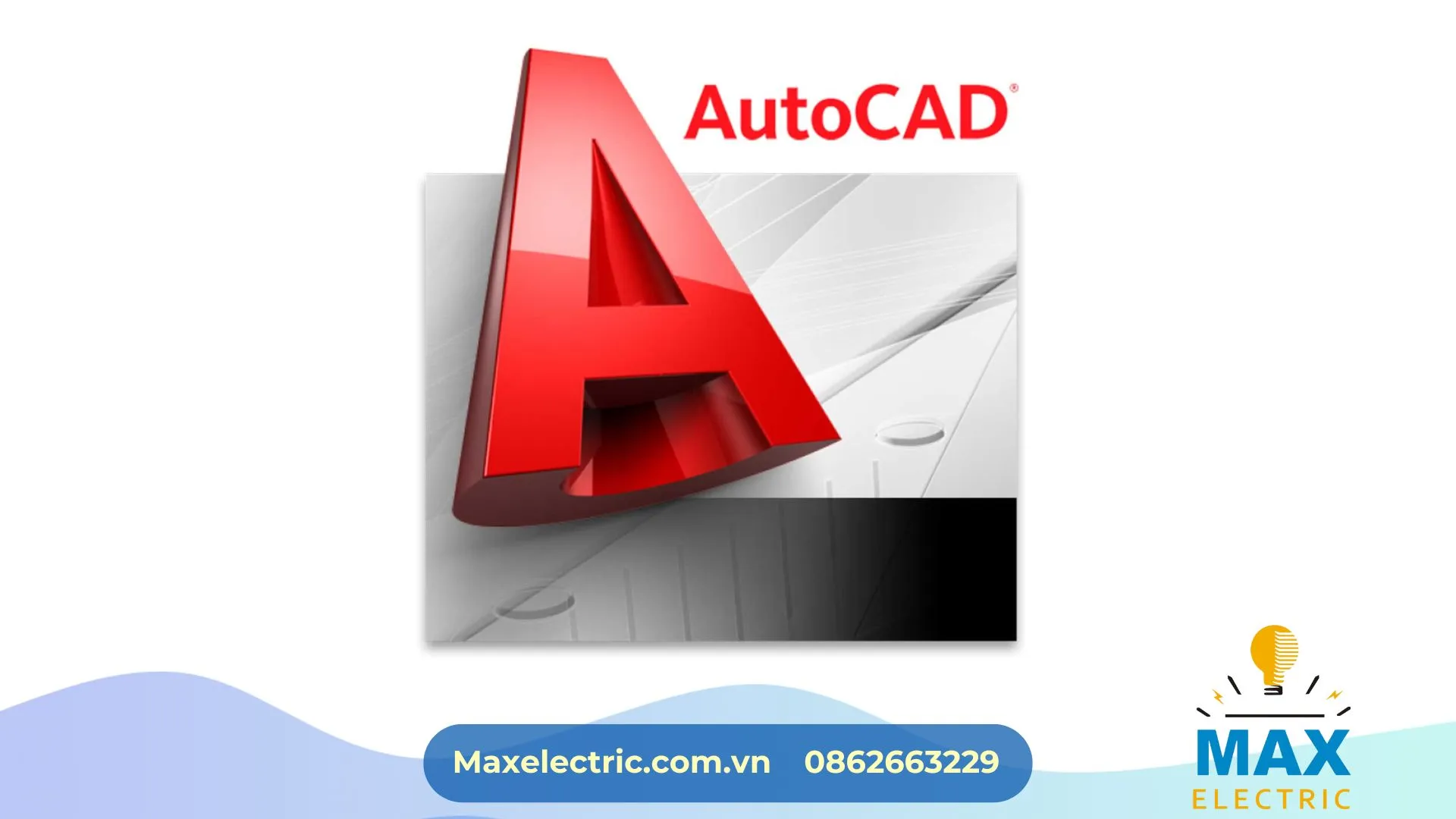 Hình ảnh minh họa phần mềm AutoCAD đang được sử dụng để thiết kế kỹ thuật 2D và 3D, làm rõ bản chất của AutoCAD.
