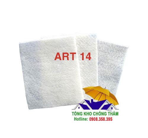 Hướng bố trí vải địa kỹ thuật không dệt trên mái dốc để tối ưu hiệu quả gia cường và phân cách lớp đất