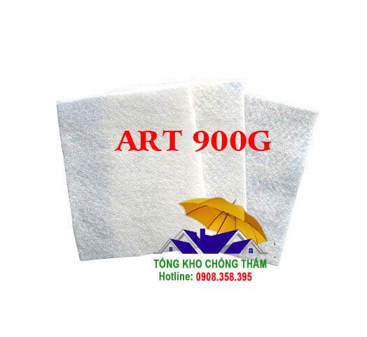 hướng dẫn cố định mép vải địa kỹ thuật bằng ghim thép dọc theo bờ kè