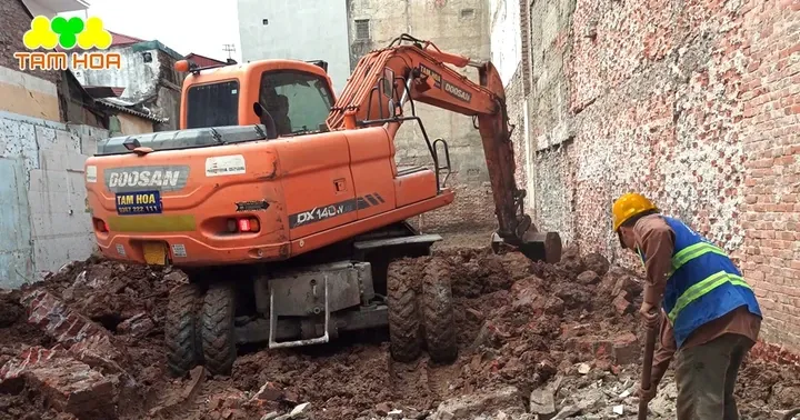 Hiểu rõ vị trí nền móng công trình là bước đầu tiên trong địa kỹ thuật công trình để đảm bảo sự vững chãi.