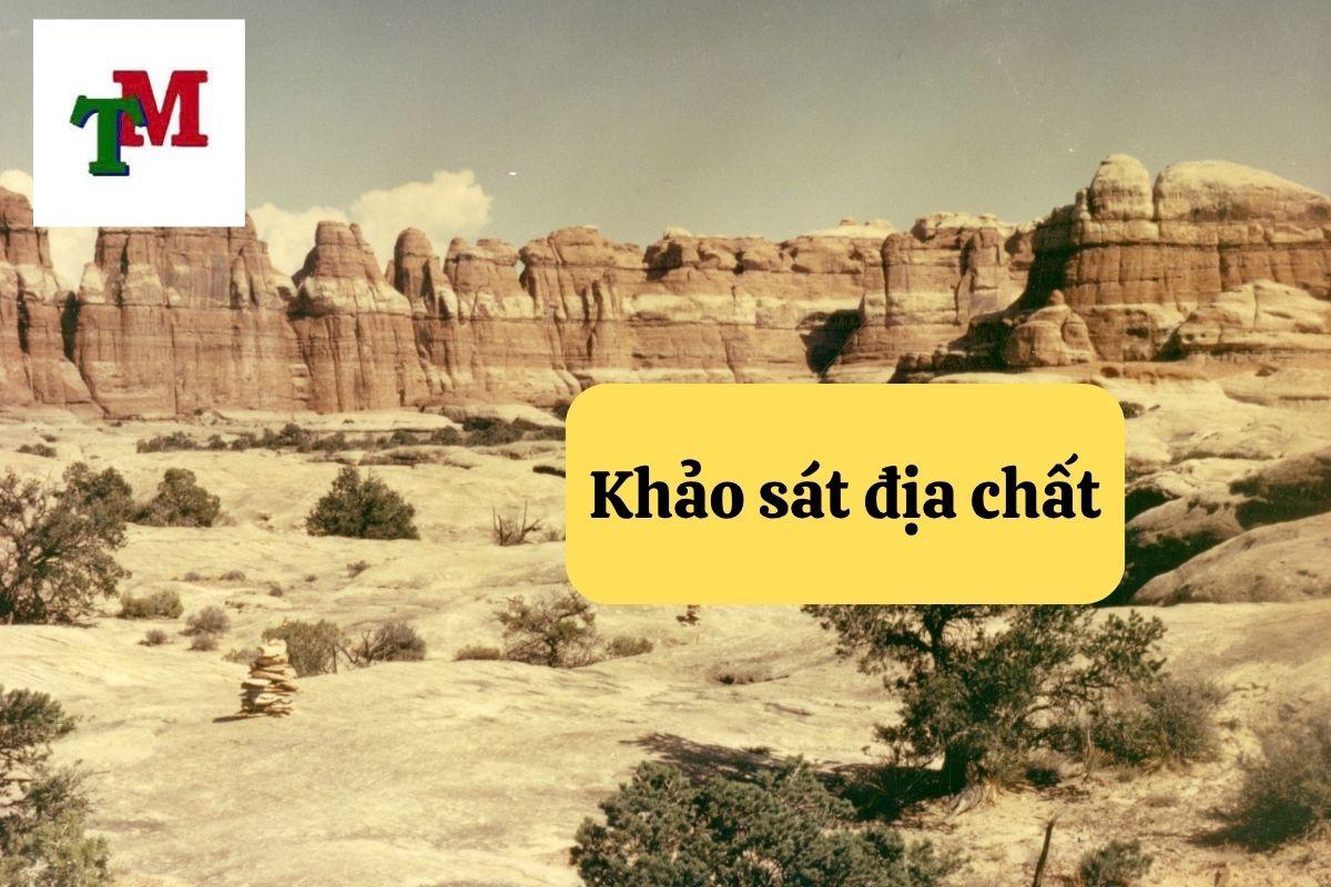 Nền tảng khảo sát địa chất công trình cho mọi dự án xây dựng