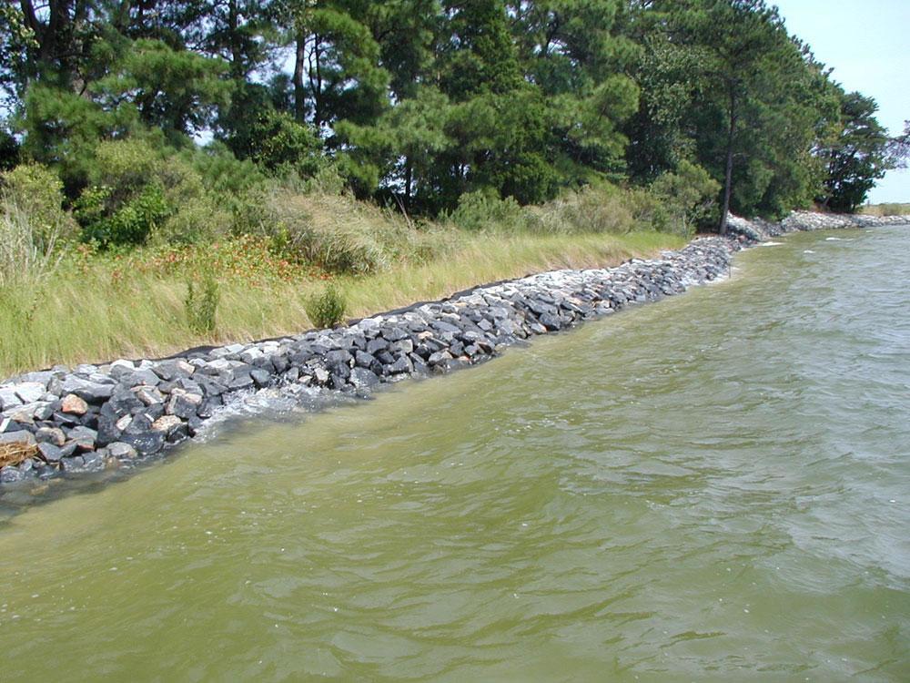 Kiểm tra khả năng chống xói lở của ống địa kỹ thuật trong phòng thí nghiệm