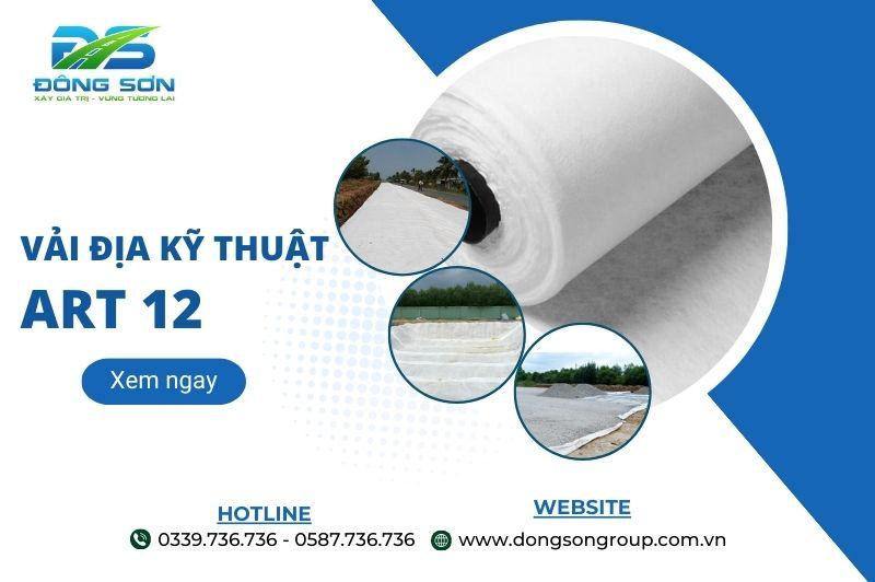 Ứng dụng ống địa kỹ thuật trong các dự án giao thông tại Việt Nam
