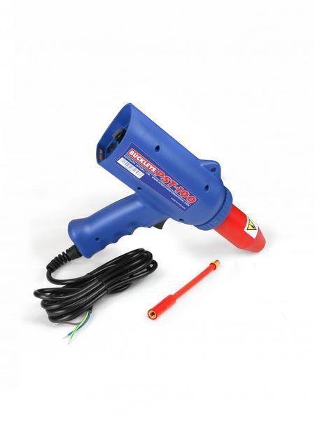 Kiểm tra khuyết tật bằng máy dò điện áp cao cho màng HDPE.