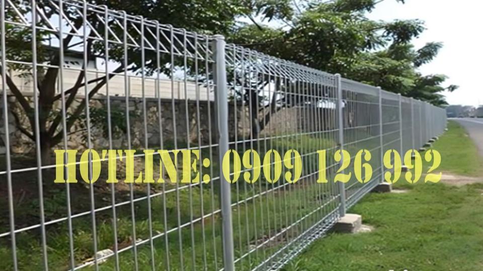 Lịch sử phát triển của lưới mắt cáo hàng rào