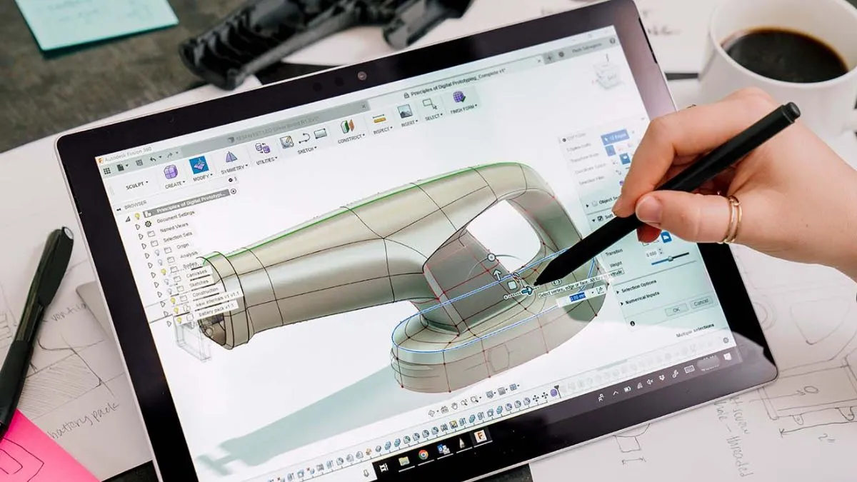Lợi ích khi đăng ký tài khoản Autodesk Student giúp sinh viên tiếp cận phần mềm thiết kế chuyên nghiệp miễn phí