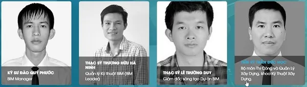 Lớp học Revit thực hành tại phòng máy