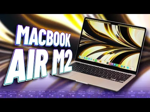 MacBook Air 13 inch M2 màu xanh đen, thiết kế mỏng nhẹ, màn hình hiển thị ứng dụng AutoCAD, cho thấy khả năng xử lý đồ họa 2D hiệu quả.
