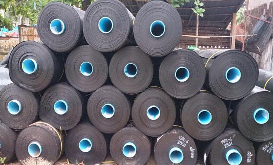 Màng chống thấm HDPE ứng dụng tại bãi rác