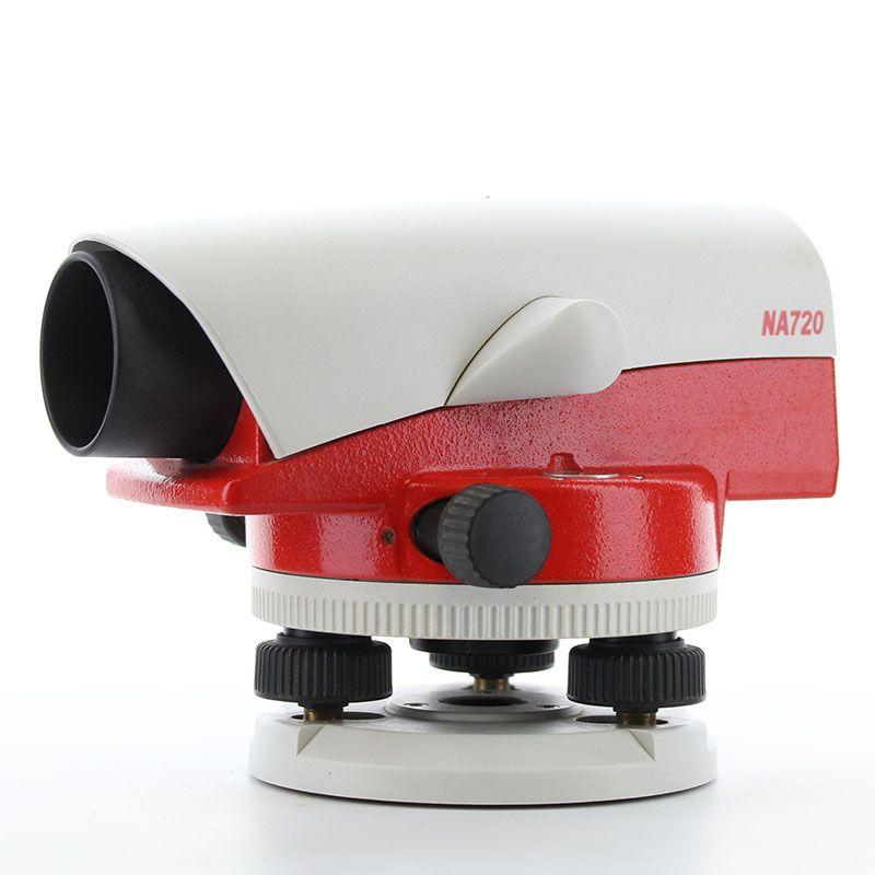 Máy thủy bình kiểm tra độ phẳng mặt bằng dự án xây dựng