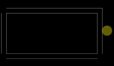 Minh họa nối dài và bo góc tay vịn cầu thang bằng lệnh F (Fillet) trong AutoCAD