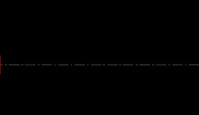 Minh họa vẽ một đoạn tường bằng lệnh REC với kích thước cụ thể trong AutoCAD